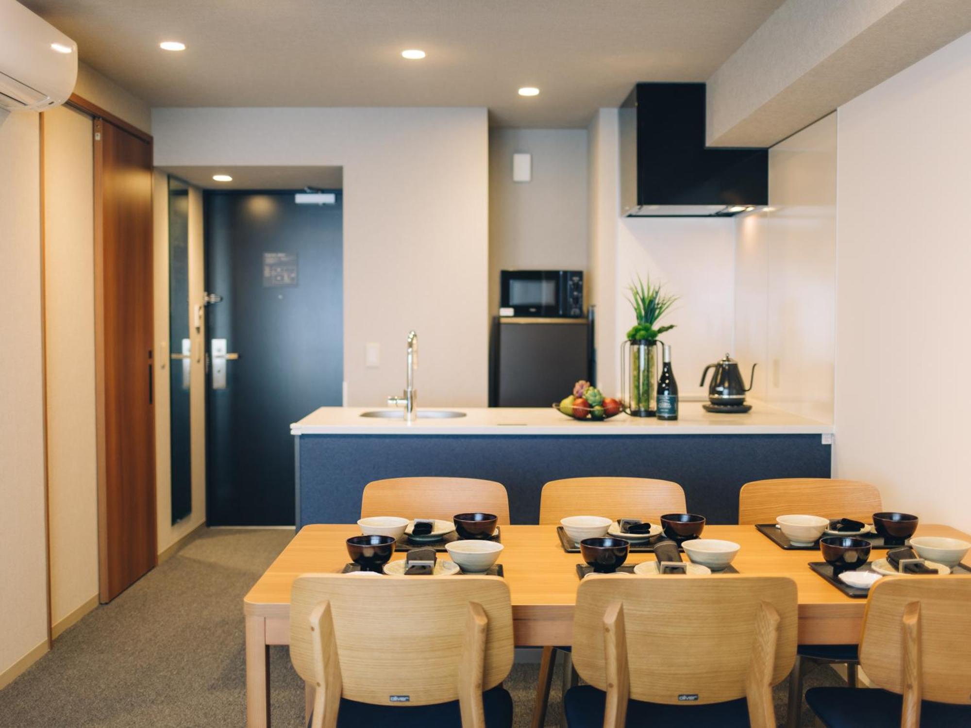 Mimaru Suites Kyoto Shijo מראה חיצוני תמונה
