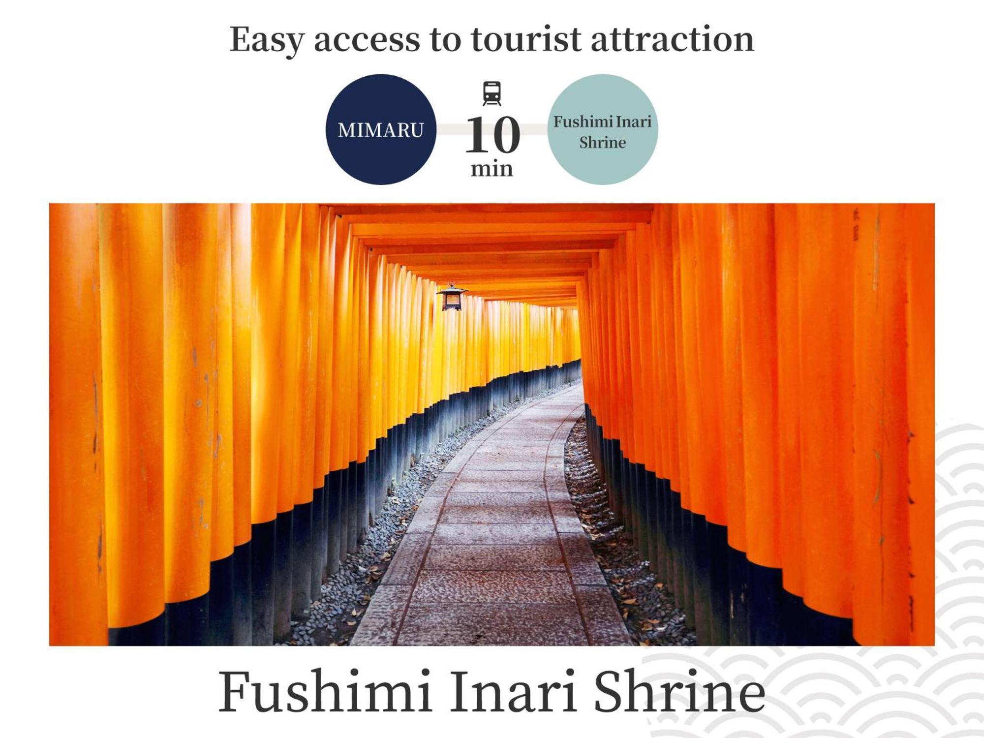Mimaru Suites Kyoto Shijo מראה חיצוני תמונה
