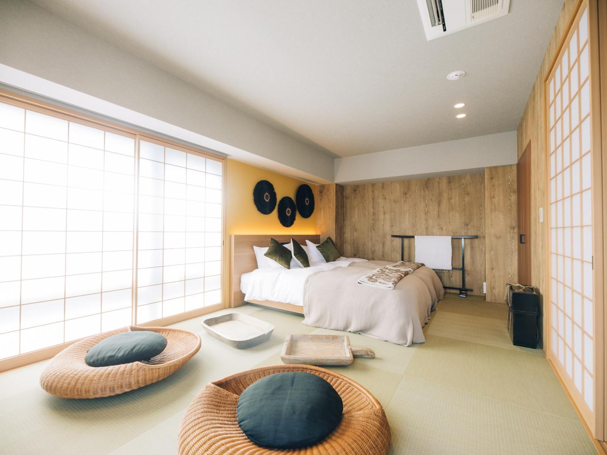 Mimaru Suites Kyoto Shijo מראה חיצוני תמונה