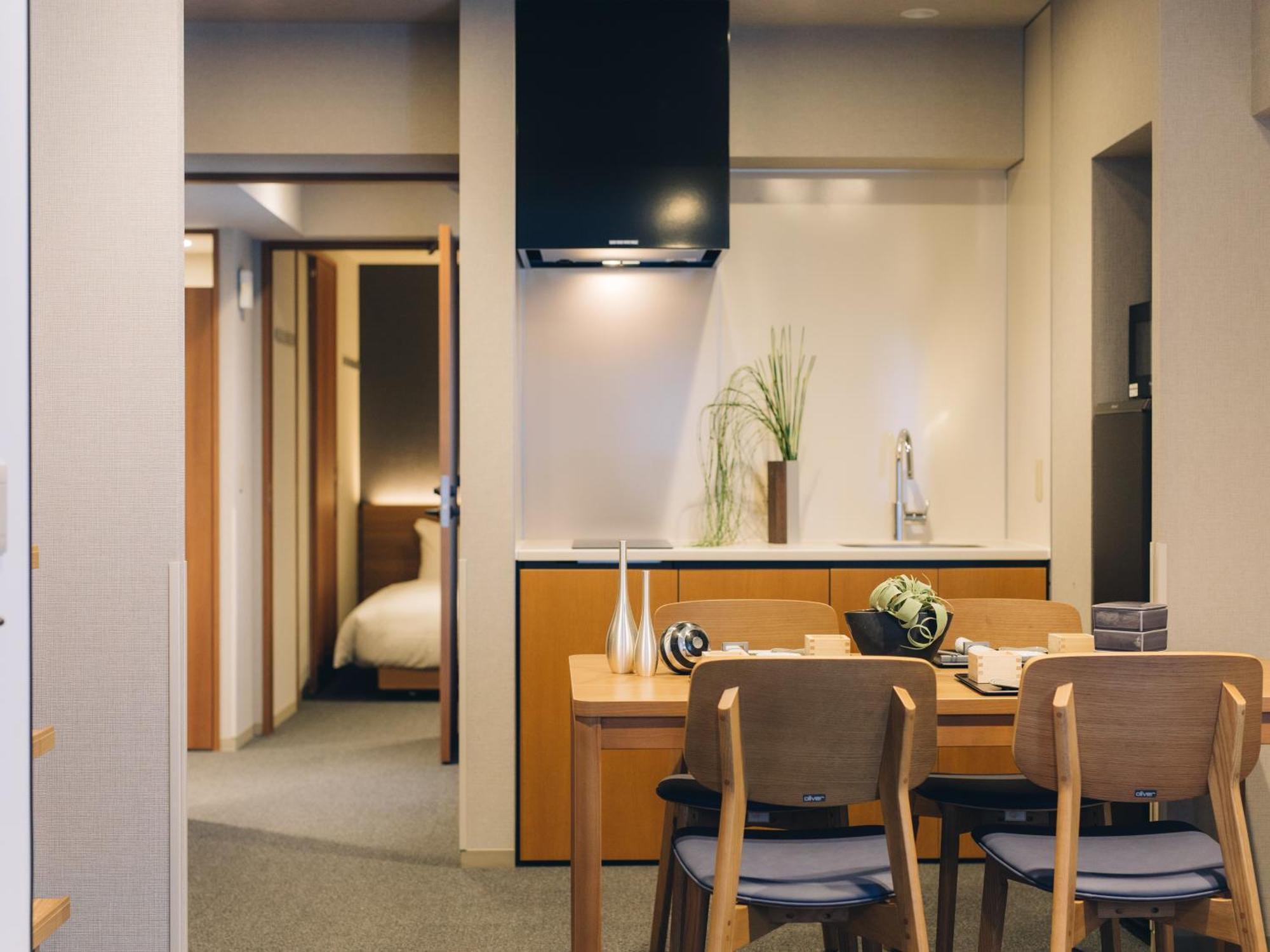 Mimaru Suites Kyoto Shijo מראה חיצוני תמונה