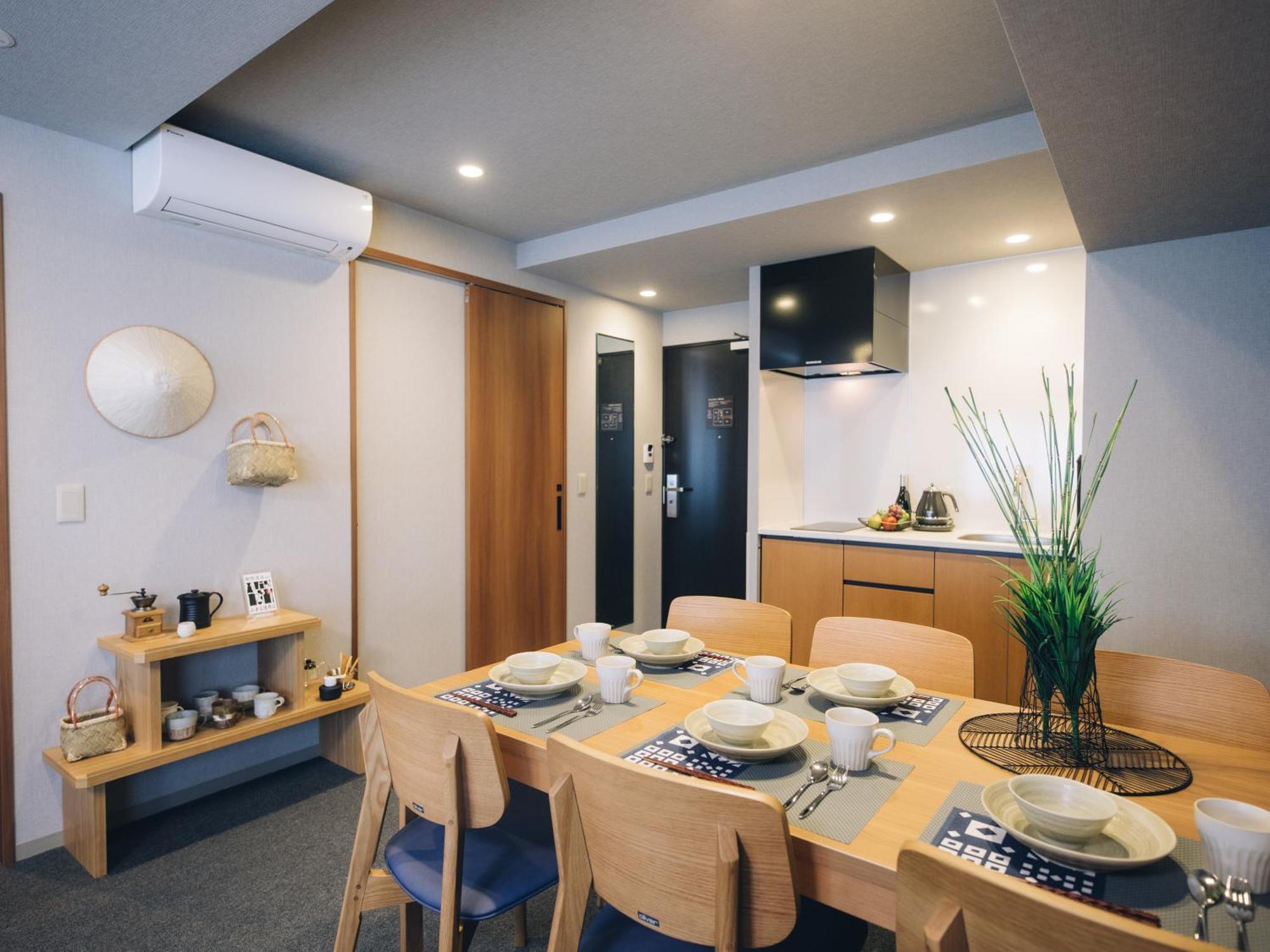 Mimaru Suites Kyoto Shijo מראה חיצוני תמונה
