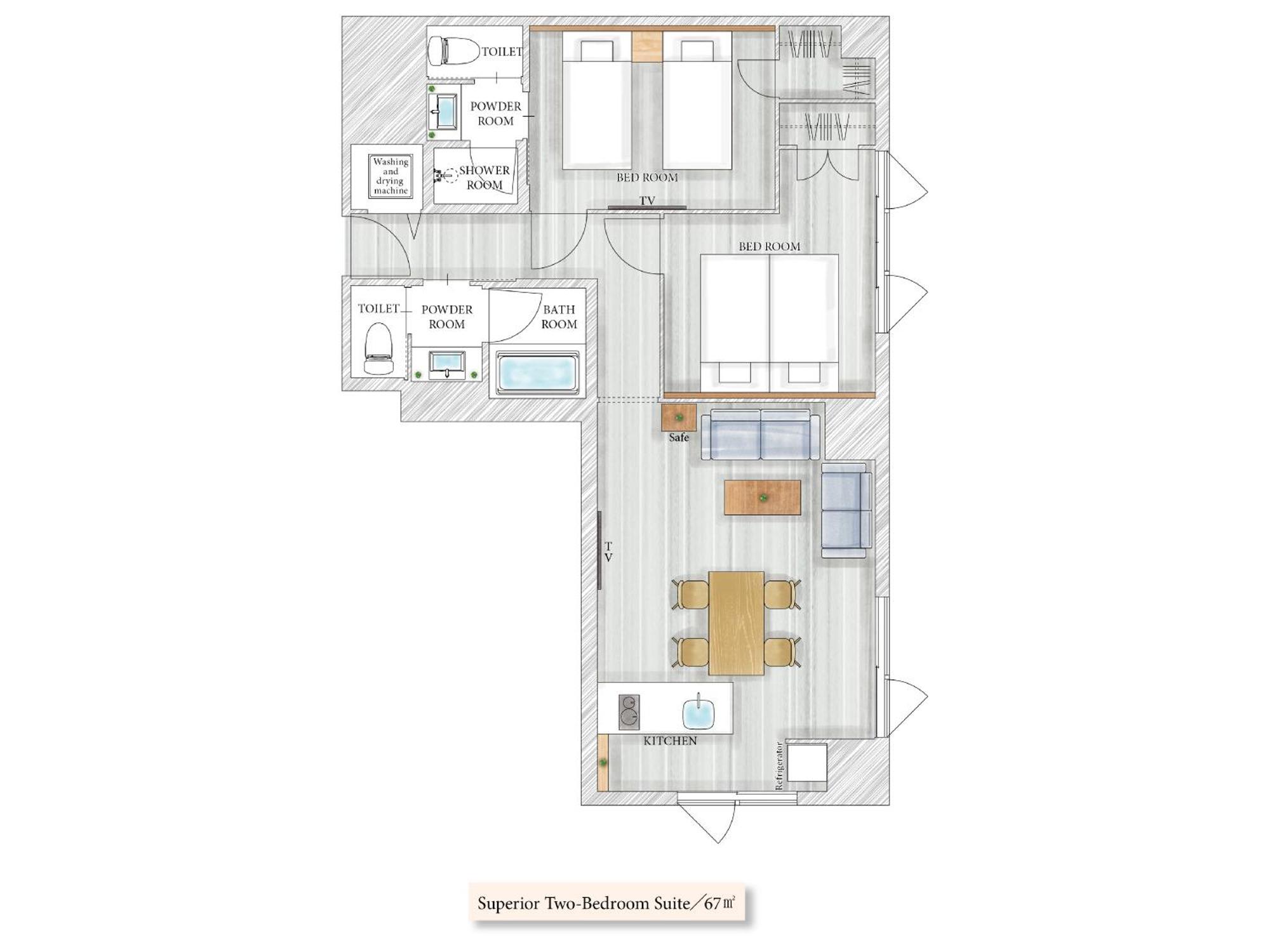 Mimaru Suites Kyoto Shijo מראה חיצוני תמונה